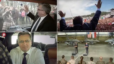 Bronisław Komorowski może pozazdrościć Pawłowi Kukizowi wyrazistości i entuzjazmu
