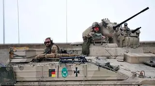 Niemieccy żołnierze mają stacjonować w Afganistanie do 2014 roku