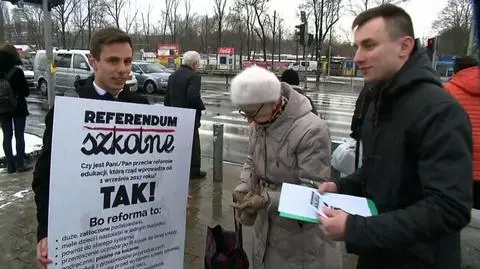 130 tys. podpisów pod wnioskiem o referendum edukacyjnym