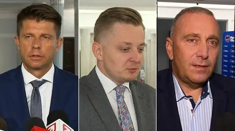 Marszałek Senatu kontra rzecznik prezydenta. Komentarze polityków