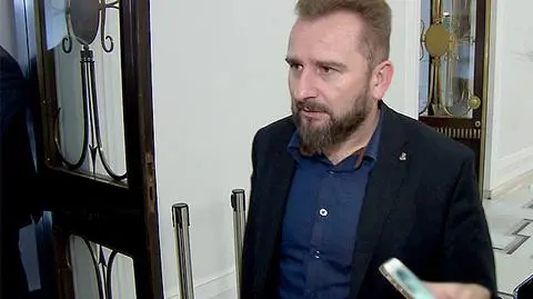 Piotr Liroy-Marzec będzie kandydował na prezydenta Kielc