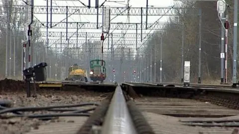 Najpierw awaria prądu, potem śmierć na torach