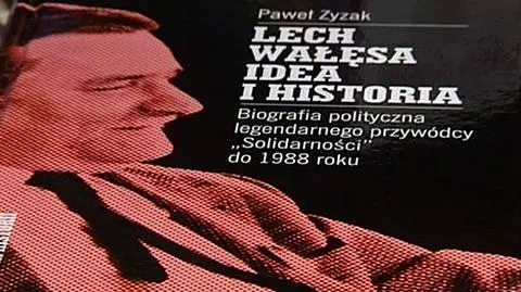Wałęsa o procesach ws. książki Zyzaka