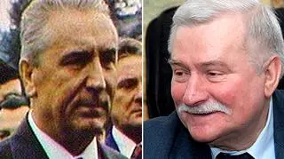 Były prezydent Lech Wałęsa znów w centrum zainteresowania