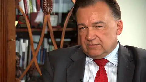 Marszałek nie ograniczał wydatków