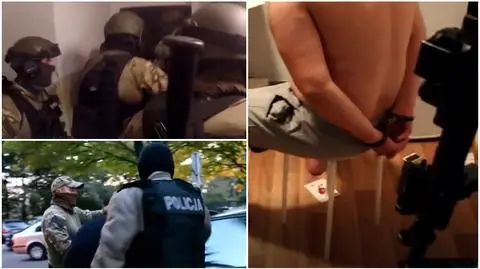 Sterroryzowali właścicieli firmy, żądali 2 mln zł. Są w rękach policji