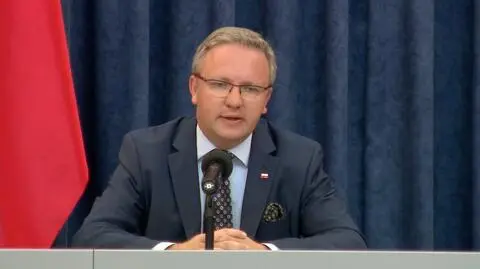 Szczerski o Tusku: wybrał swój własny interes 