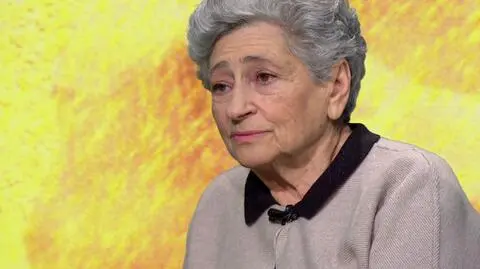 "Piaskiem po oczach". Wstrząsająca historia Krystyny Budnickiej