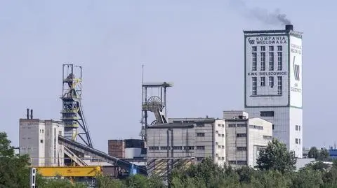 Ruda Śląska. Górnicy ranni w kopalni Bielszowice, sześciu w szpitalach