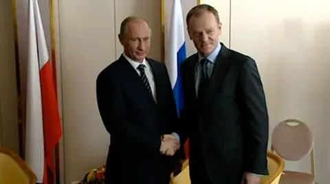Politycy komentują wizytę Putina