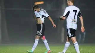 Legia zremisowała z Koeln 2:2