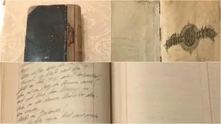 "Dziennik wojenny" ma skrywać tajemnicę zrabowanych przez Niemców kosztowności i dzieł sztuki