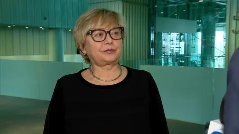 Gersdorf: podejrzewam, że słowa prezydenta były skierowane do mnie