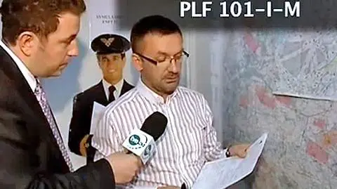 Lot do Smoleńska był wojskowy. To wynika z planu lotu