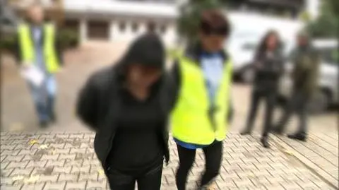 Z ustaleń policji wynika, że poród zaczął się około godziny 19.00, a karateka została wezwana po godzinie 22