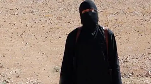 "Jihadi John" rozszyfrowany