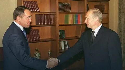 Nowe fakty ws. śmierci współpracownika Putina. Kto zabił Lesina?