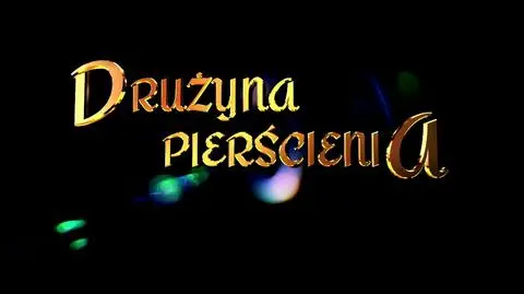 Drużyna pierścienia - byłoby śmiesznie, gdyby nie było strasznie