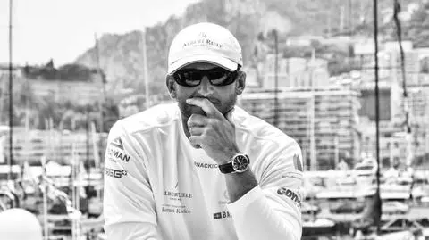 Przemek Tarnacki 26 w ISAF.