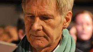 Harrison Ford z powodu wypadku na planie prawdopodobnie będzie musiał zrobić przerwę w pracy