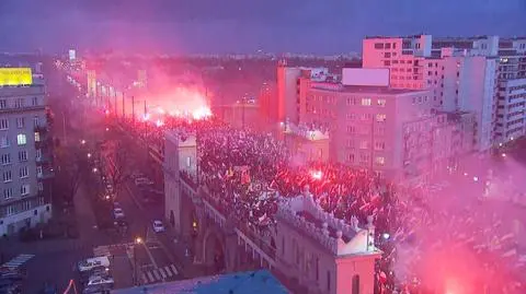 Zamieszanie z marszem 11 listopada