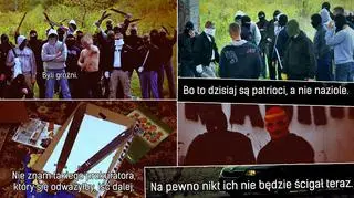 "Oni się już odrodzili, już funkcjonują. Są jeszcze lepiej zorganizowani"