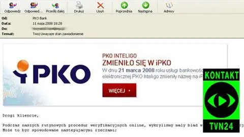 E-napad na iPKO?
