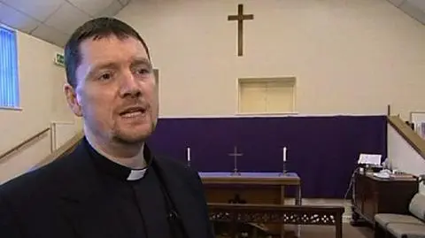 Pastor o kradzieży