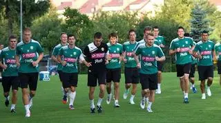 Śląsk walczy o Ligę Mistrzów