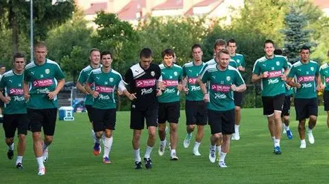 Śląsk walczy o Ligę Mistrzów.
"Nie brak nam ambicji"