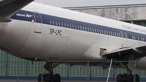 Boeing bez silników. Trwają testy