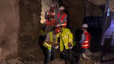 Poland&#039;s longest road tunnel is halfway complete