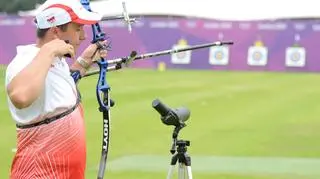 Rafał Dobrowolski jest pierwszym Polakiem, który wystąpił na Igrzyskach Olimpijskich w Londynie