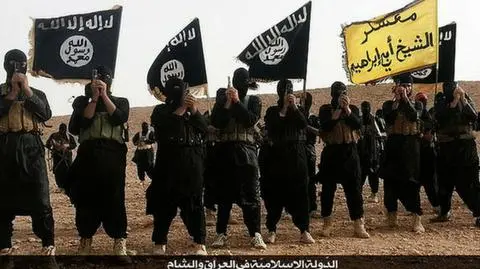 Marokańczyk publikował materiały propagandowe Państwa Islamskiego
