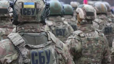 Konflikt z Rosją doprowadził do wzmocnienia postaw patriotycznych na Ukrainie (obchody Dnia Zwycięstwa w Kijowie)