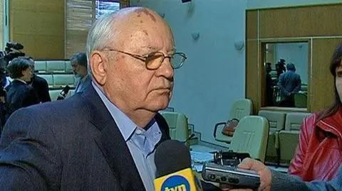 "Putin utrudnia proces demokratyzacji Rosji"
