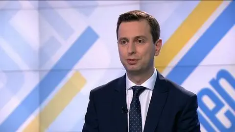 Władysław Kosiniak-Kamysz był gościem "1 na 1"