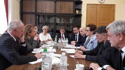 Polska i Ukraina podpisały deklarację dot. nauczania w języku polskim