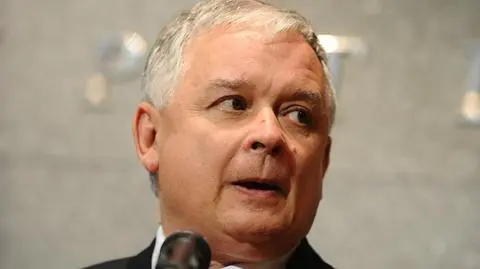 Prezydent się zdenerwował, Olejnik płakała