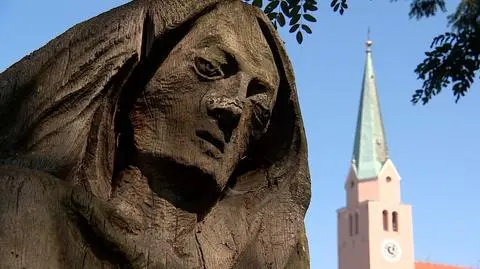 1000 lat temu na górze Ślęża spotkać można było wyłącznie pogan