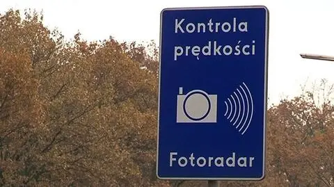 Przekroczył prędkość 13 razy. Celowo. "Szczeniactwo"
