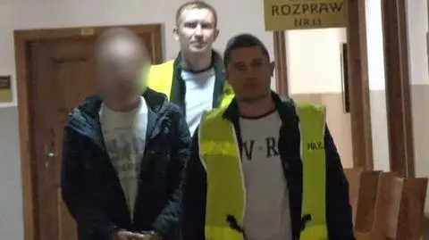 Uciekał przed policjantami, staranował blokadę. Usłyszał 20 zarzutów