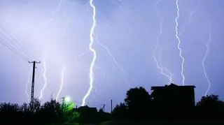 Strażacy interweniowali aż 60 razy 