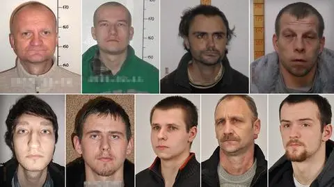 Policja ujawnia wizerunki pedofilów. Szukają pokrzywdzonych