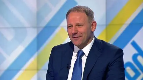 Protasiewicz powiedział, że odkąd Grzegorz Schetyna został szefem MSZ, obowiązuje pomiędzy nimi "zawieszenie broni"