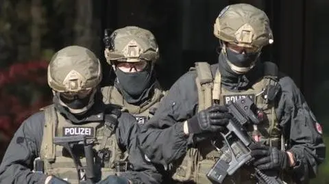 Niemcy: rząd przyjął pakiet ustaw antyterrorystycznych