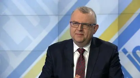 Kazimierz Michał Ujazdowski w "Jeden na jeden"