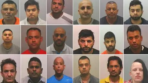 Brytyjski sąd ujawnił pełne dane personalne skazanych