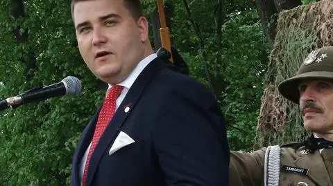 Misiewicz znowu w Polskiej Grupie Zbrojeniowej. Przegląd prasy