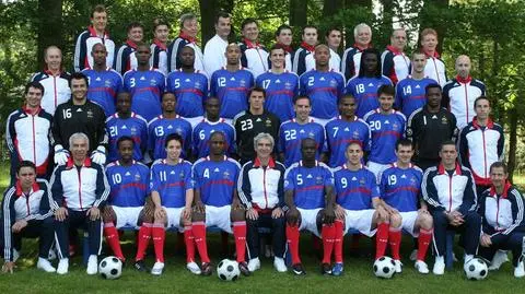 Reprezentacja Francji